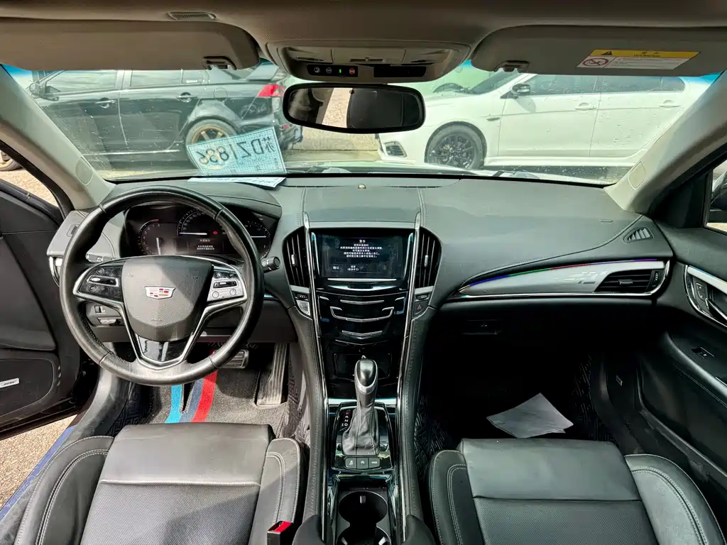 Cadillac ATS-L — миниатюра 4