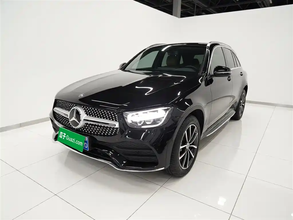 Mercedes-Benz GLC 2022