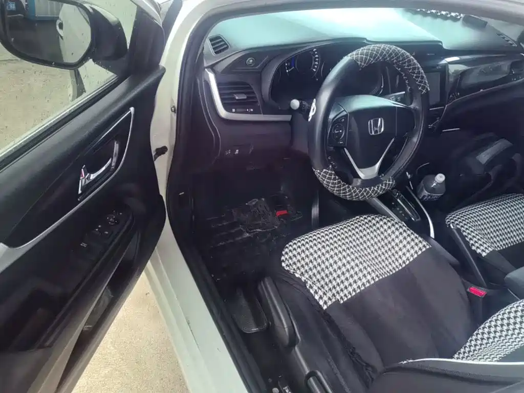 Honda Crider — миниатюра 16