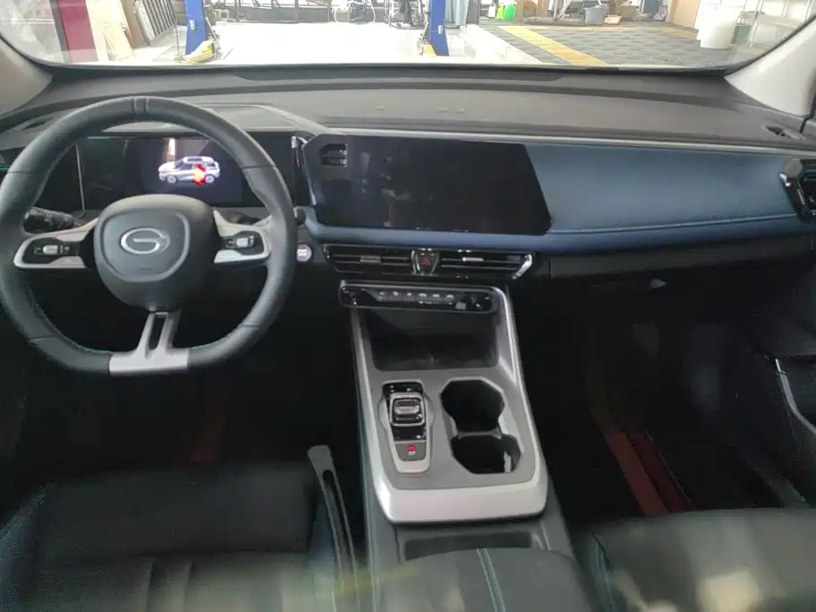 GAC Motor Trumpchi GS3 — миниатюра 12