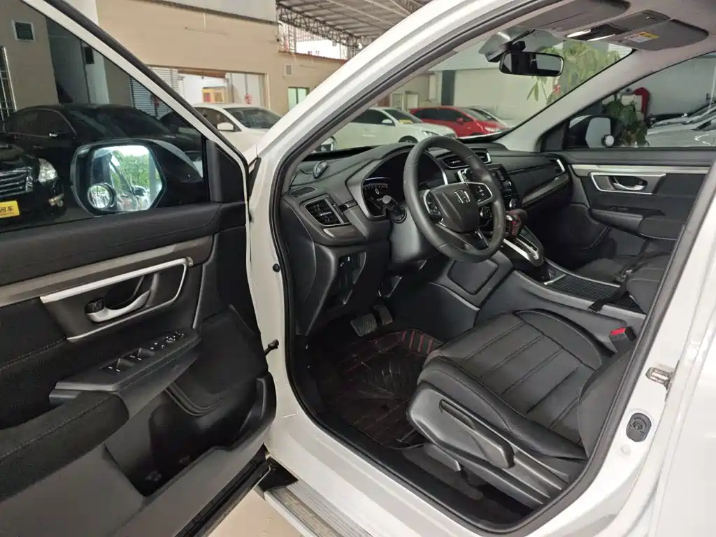 Honda Breeze — миниатюра 16