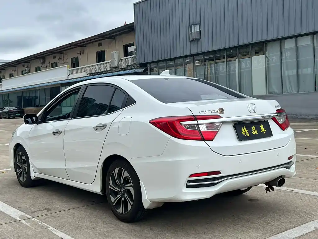 HONDA LINGPAI