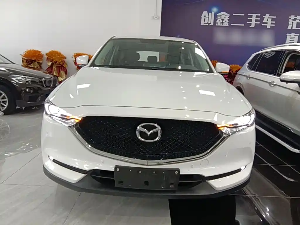 Mazda CX-5 — миниатюра 3