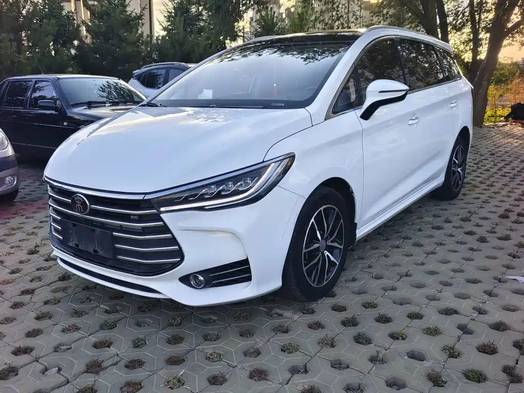 BYD MAX