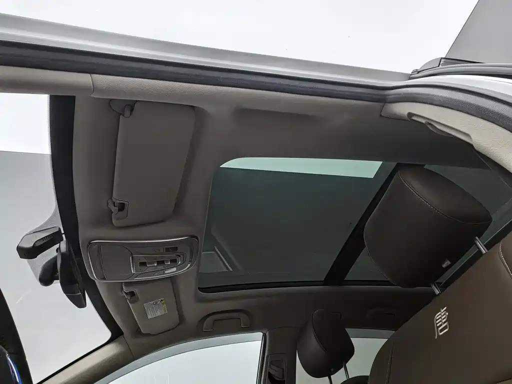 BYD Tang New Energy — миниатюра 14
