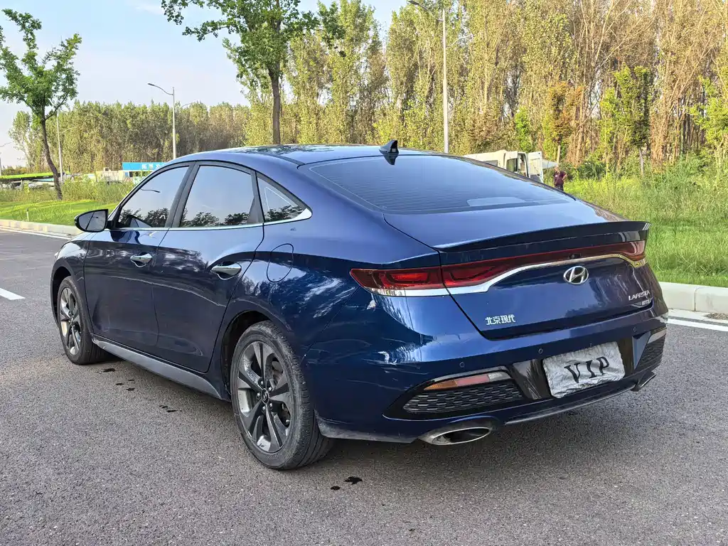 Hyundai Fista — миниатюра 19