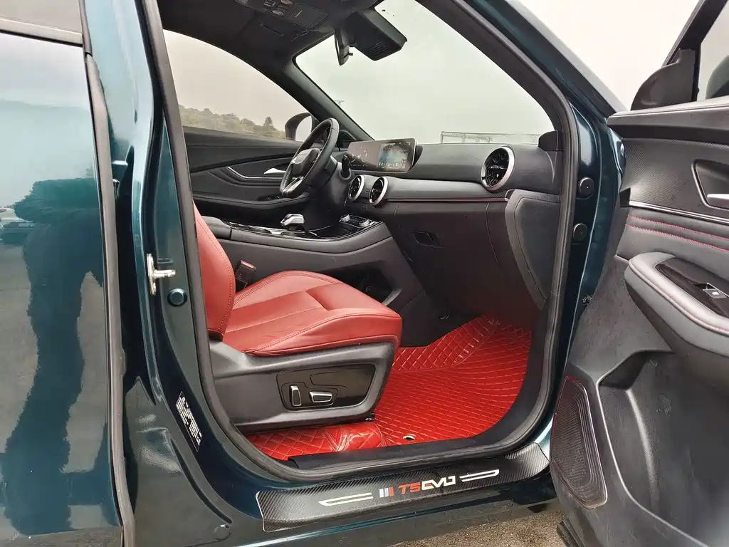 Fengxing Fengxing T5 EVO — миниатюра 8