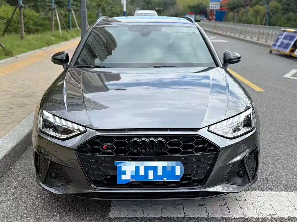 Audi S4 — миниатюра 5