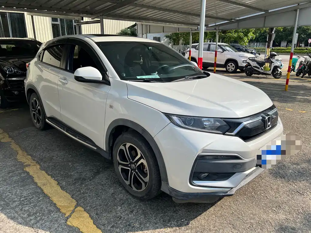 Honda XR-V — миниатюра 3