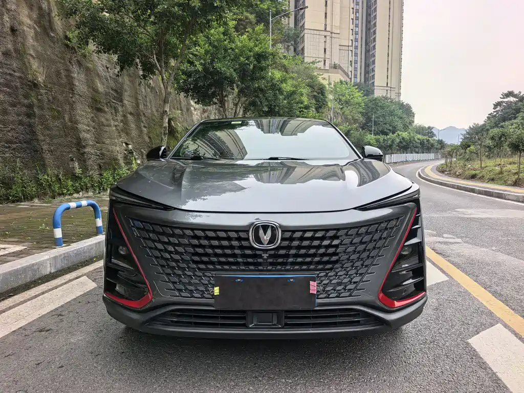 Changan UNI-T 2020 1.5T Luxury