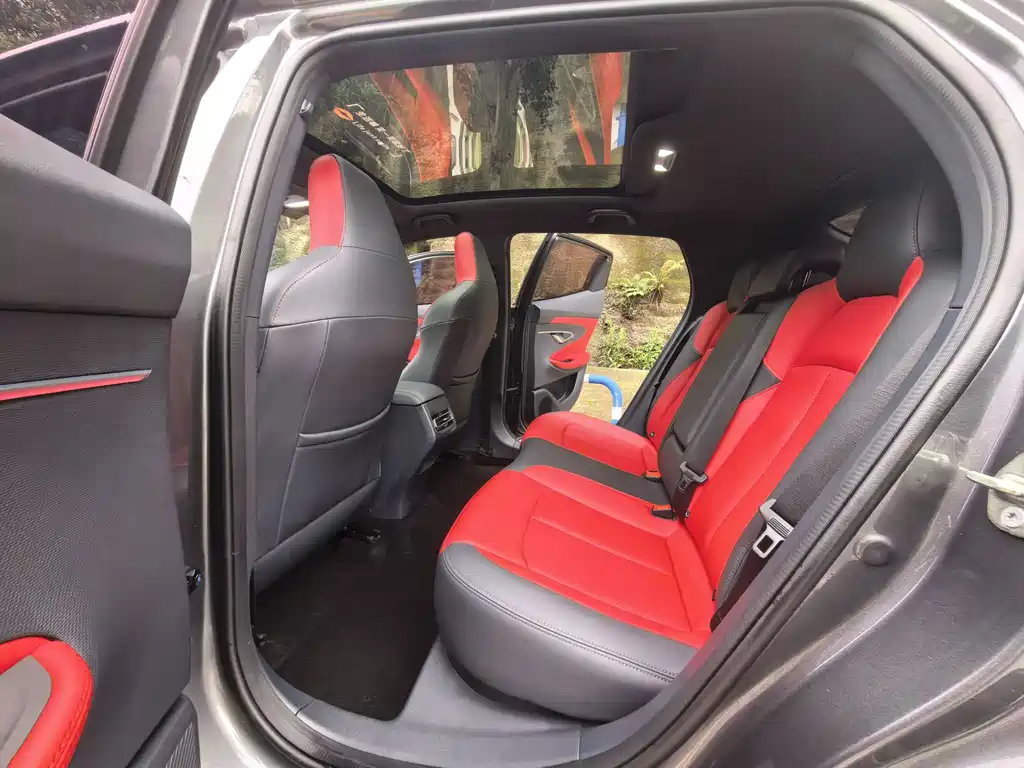 Changan UNI-T 2020 1.5T Luxury