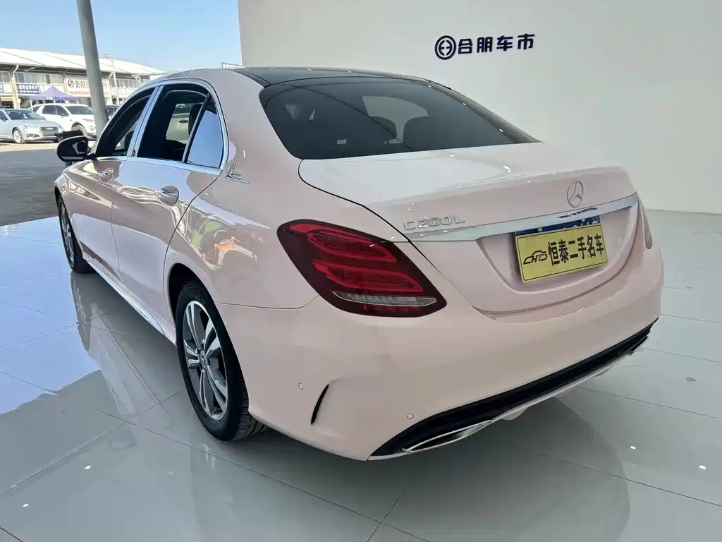 Mercedes-Benz C-Class — миниатюра 9