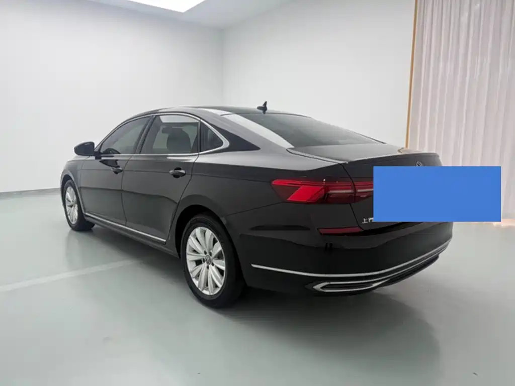 Volkswagen Passat — миниатюра 8