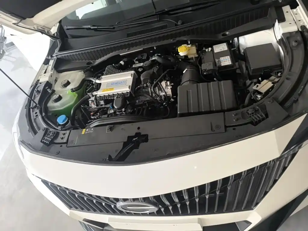 GAC Motor Trumpchi GS3 — миниатюра 20