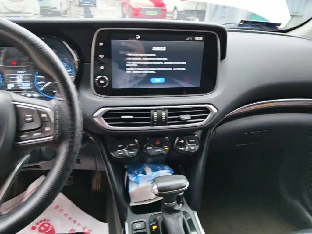 GAC Motor Trumpchi GS4 — миниатюра 13
