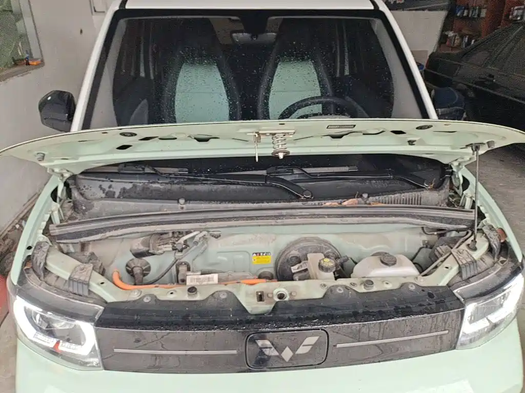 Wuling MINIEV — миниатюра 20