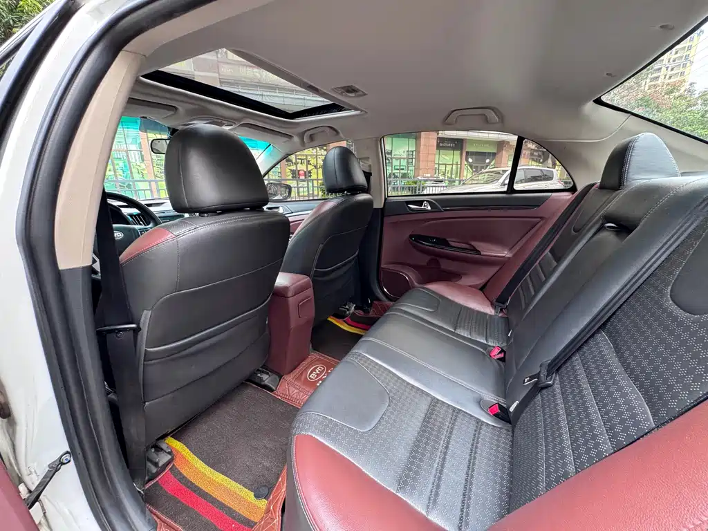BYD Surui — миниатюра 15