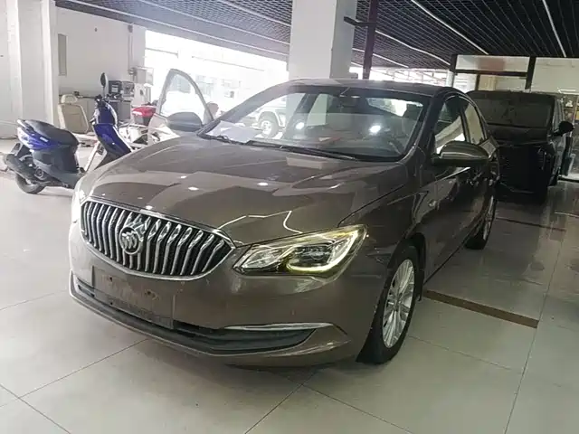 Buick Excelle