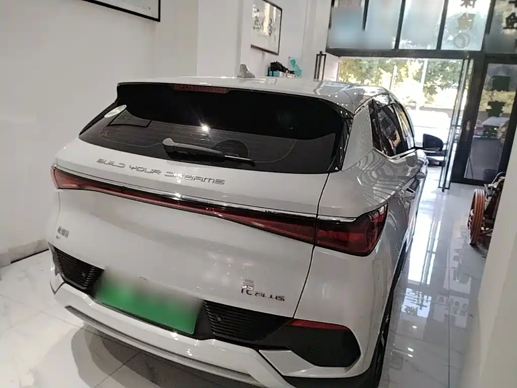 BYD Yuan Plus — миниатюра 7