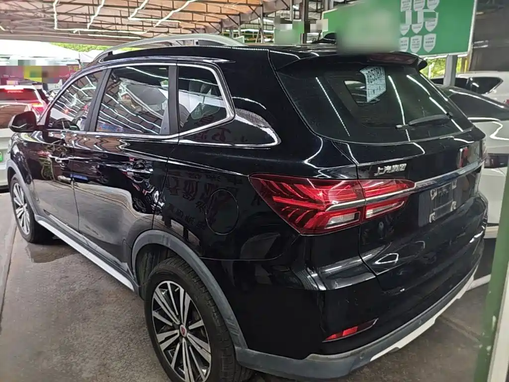 Roewe RX5 New Energy — миниатюра 5