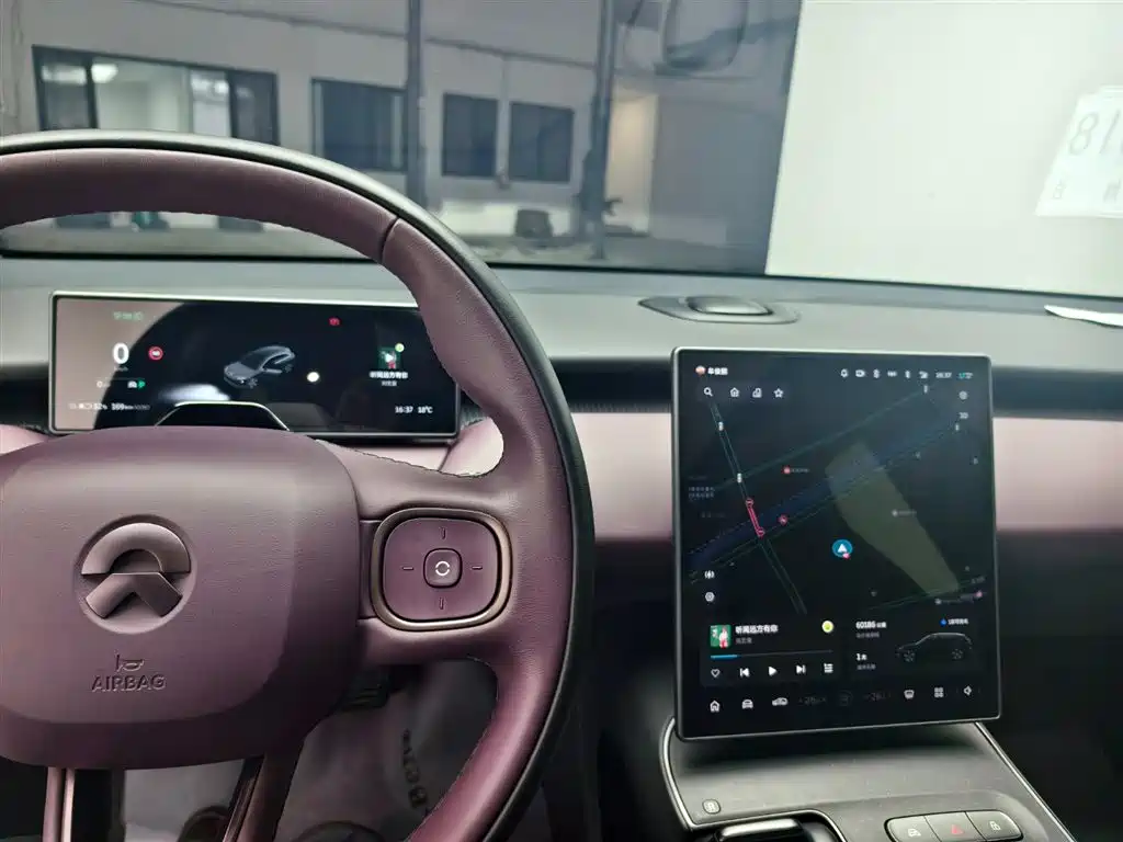 NIO ET5T — миниатюра 9
