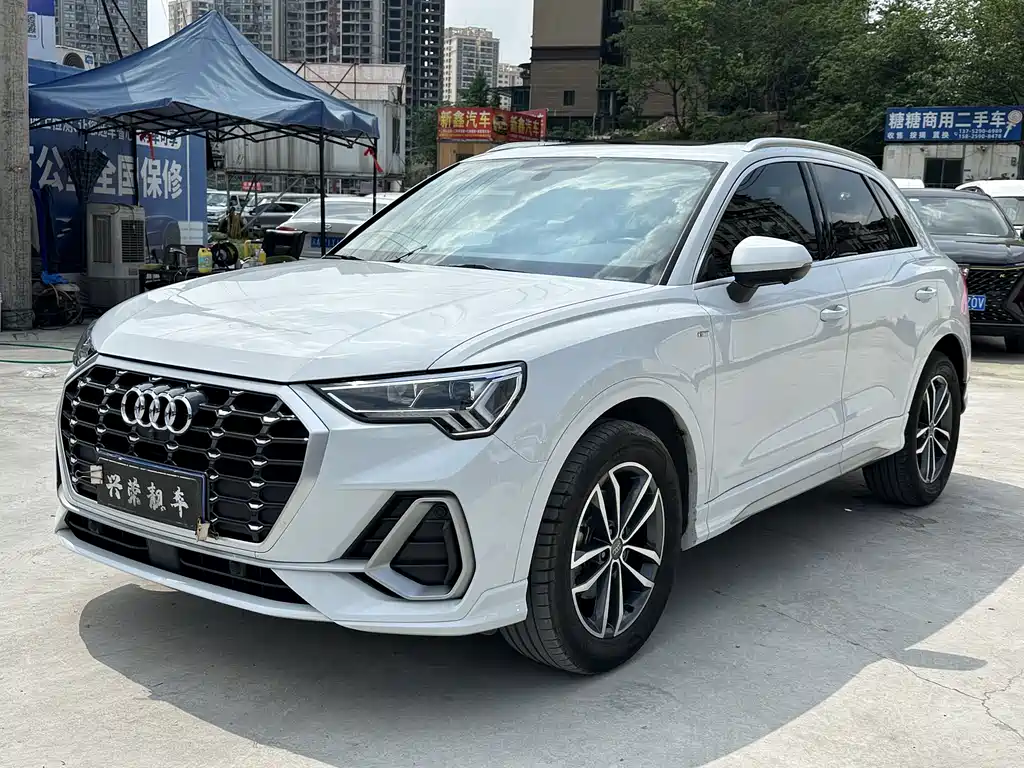Audi Q3 2020