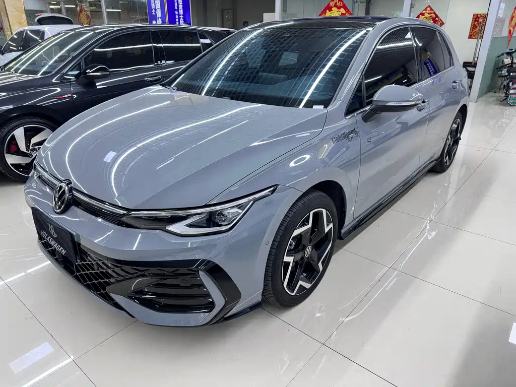 Volkswagen Golf 2026
