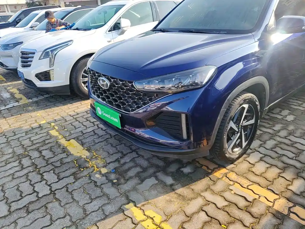 Hyundai ix35 — миниатюра 24