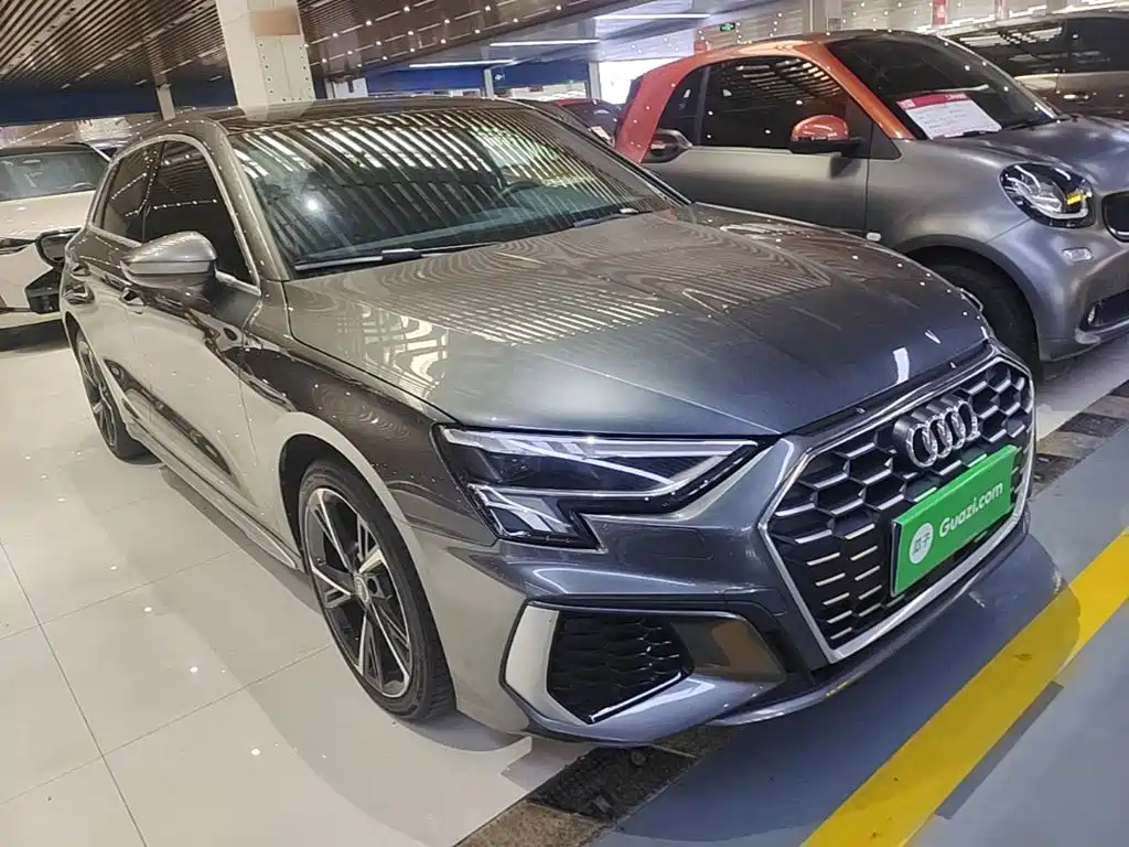 Audi A3 — миниатюра 4