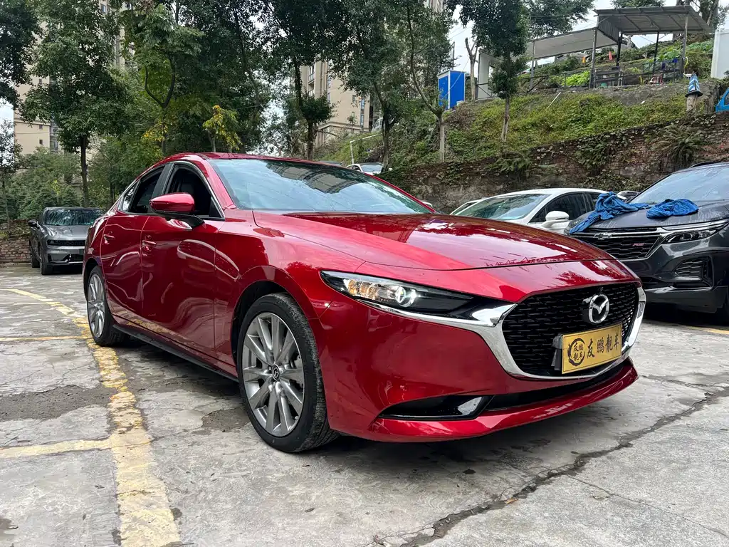 MAZDA 3 ANGKESAILA