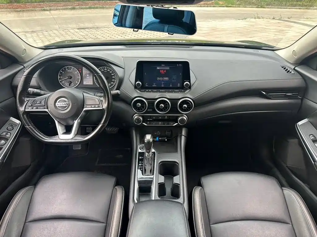 Nissan Sylphy — миниатюра 9