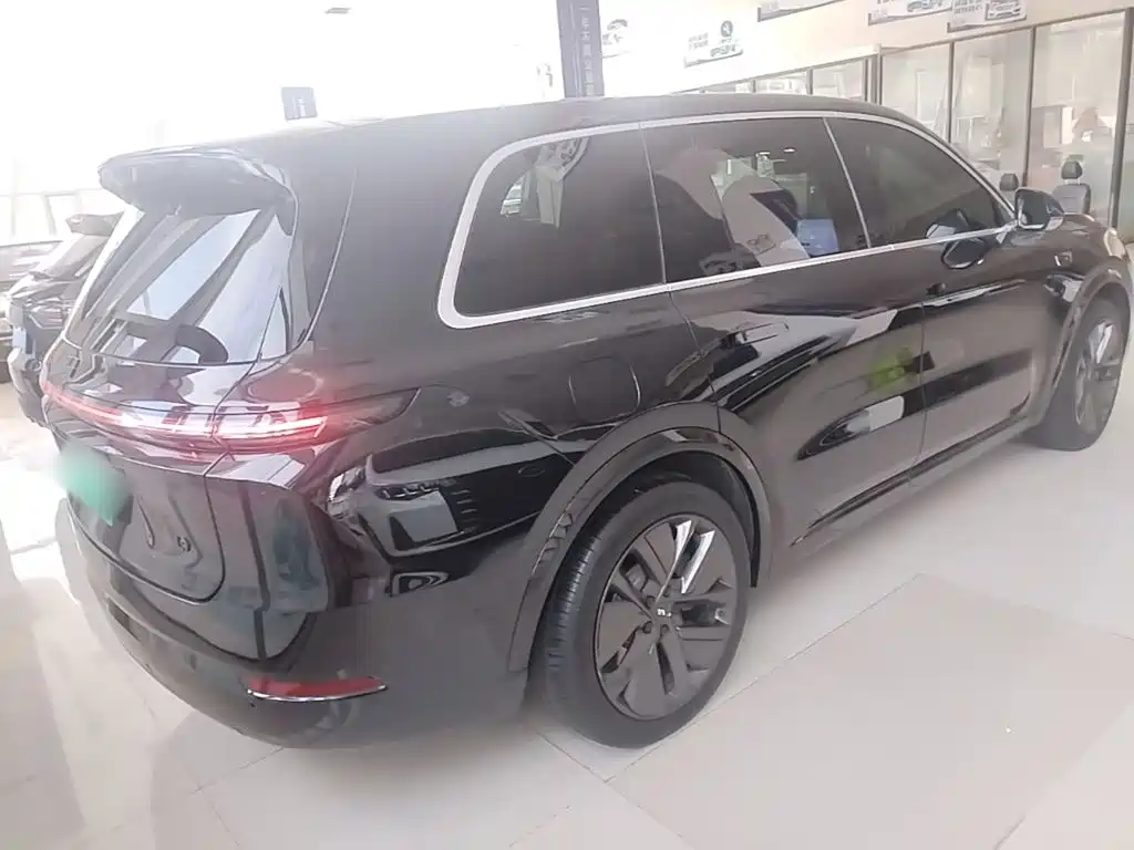 Li Auto Li L9 — миниатюра 7