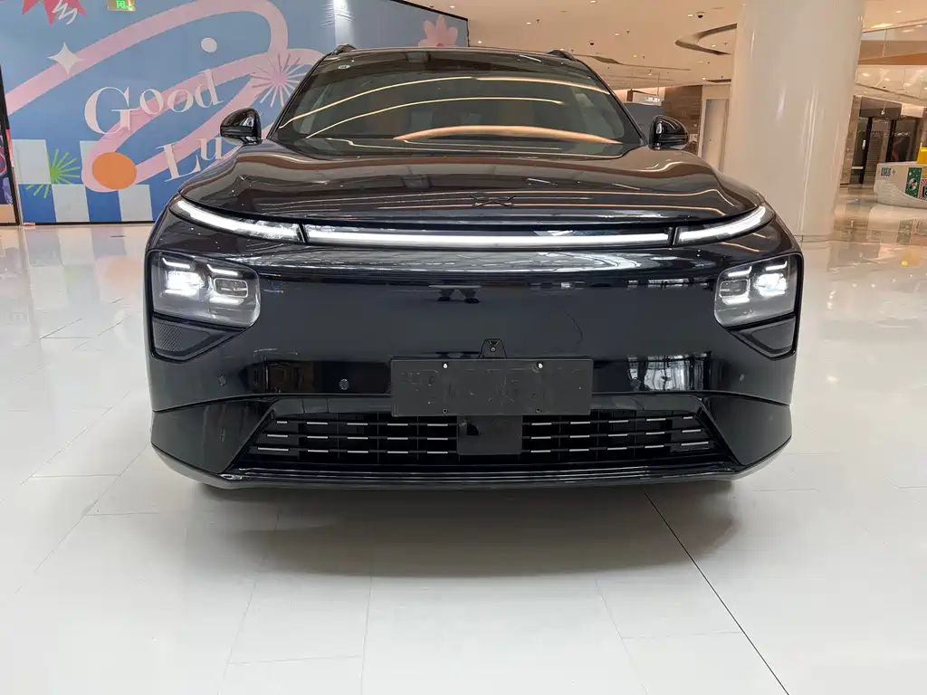XPeng G9 — миниатюра 3