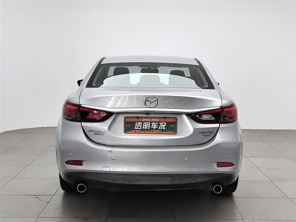 Mazda Atenza 2017 2.5L