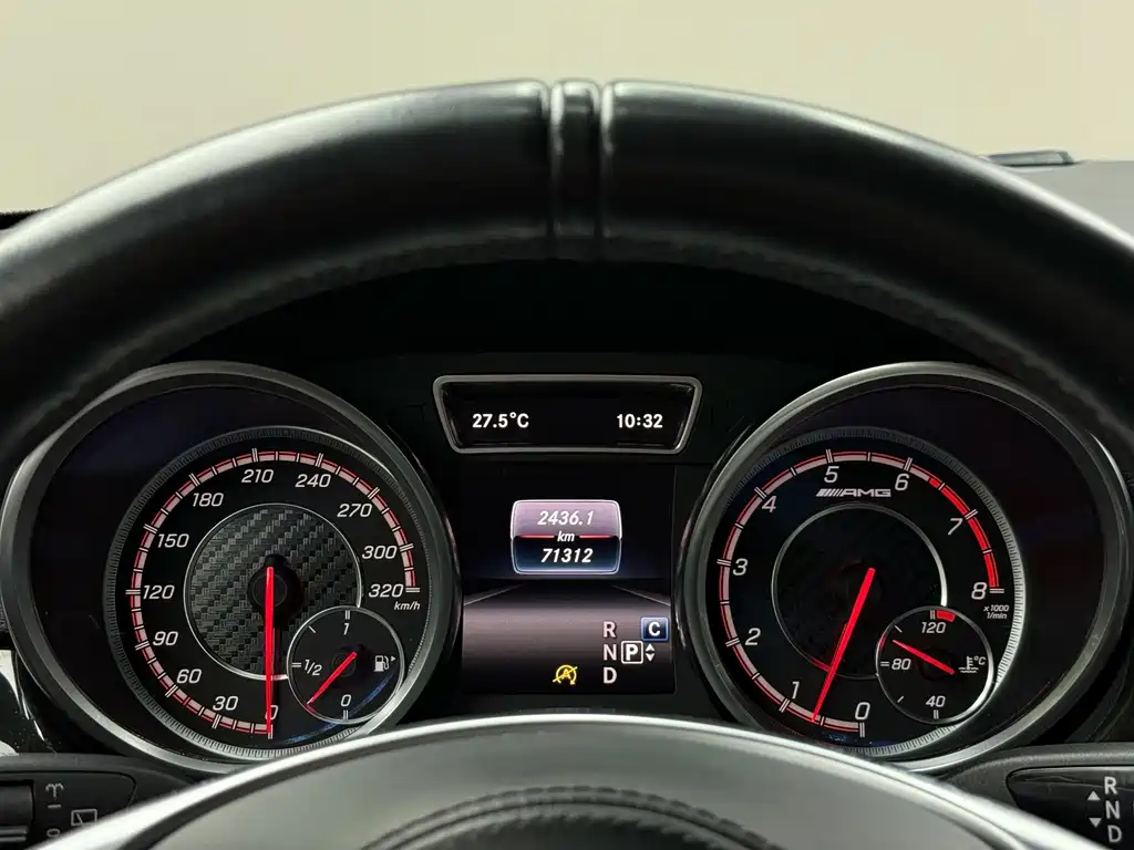Mercedes-Benz GLS AMG — миниатюра 8