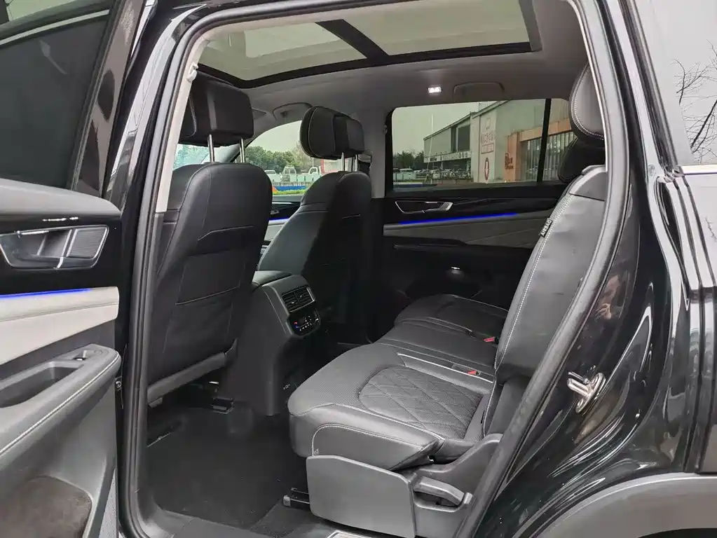 Volkswagen Teramont — миниатюра 7