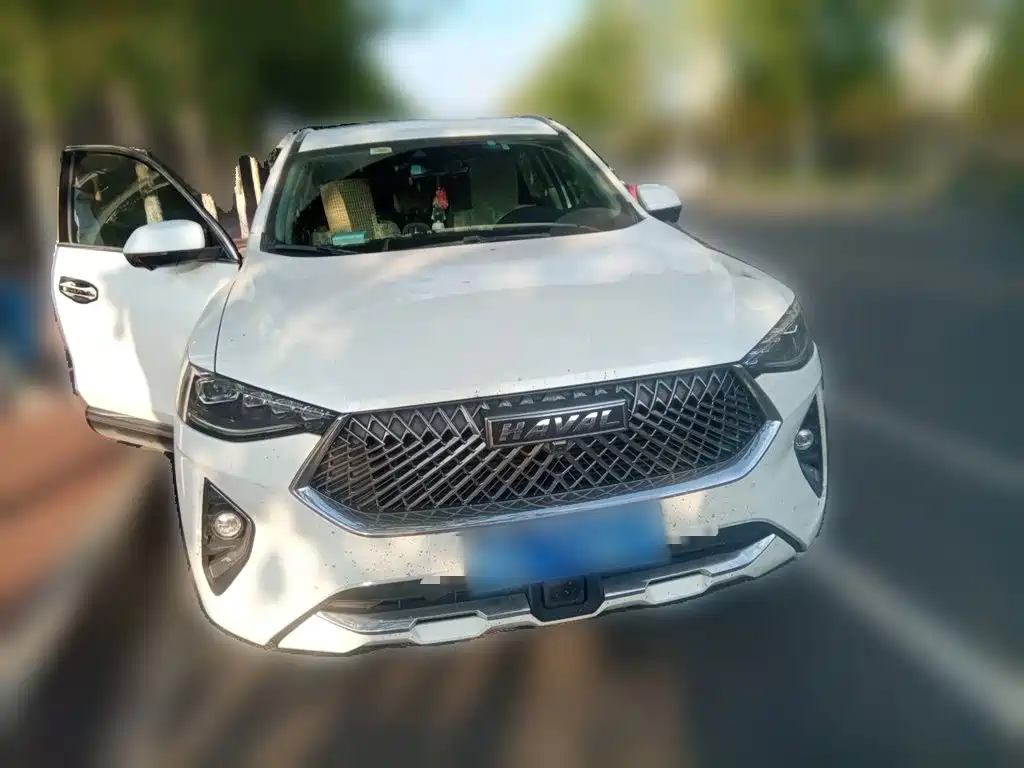 Haval F7 — миниатюра 3