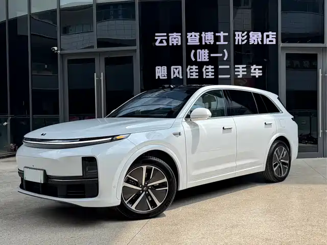 Li Auto IDEAL L7 2024