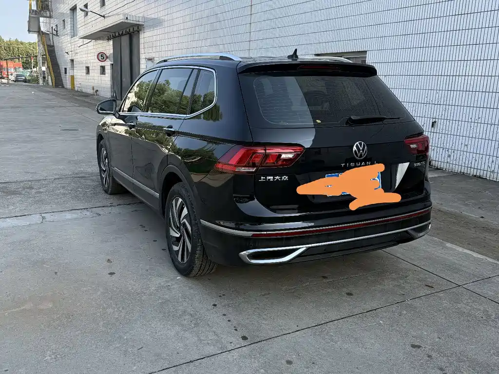 Volkswagen Tiguan L — миниатюра 8