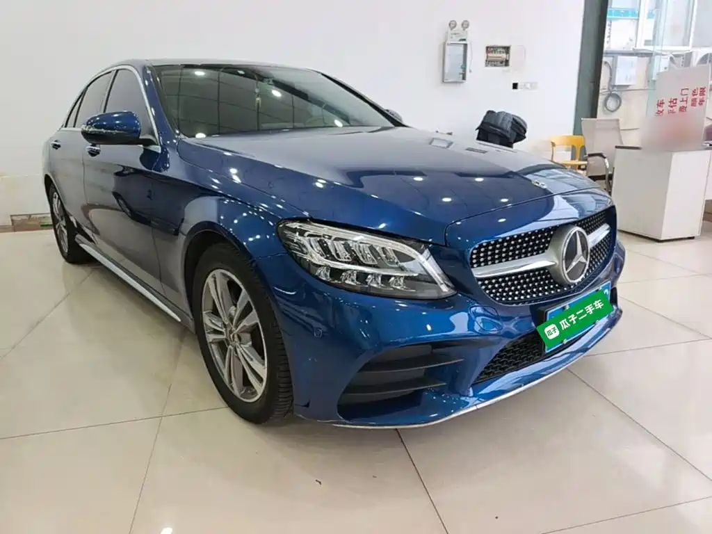 Mercedes-Benz C-Class — миниатюра 4