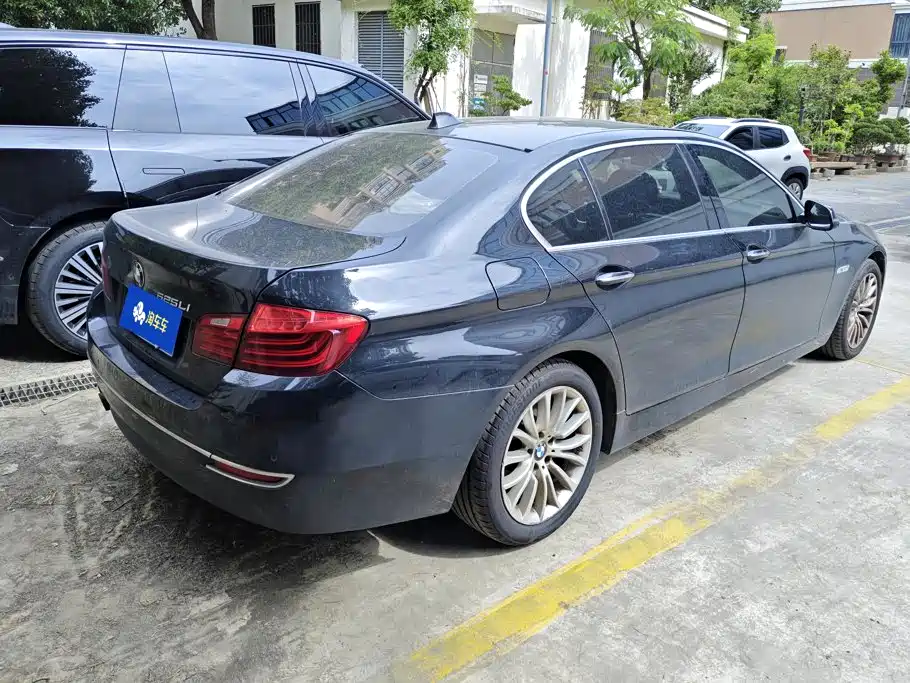 BMW 5 Series — фотографии объявления, Фото 4