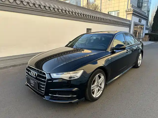 AUDI A6L 2018