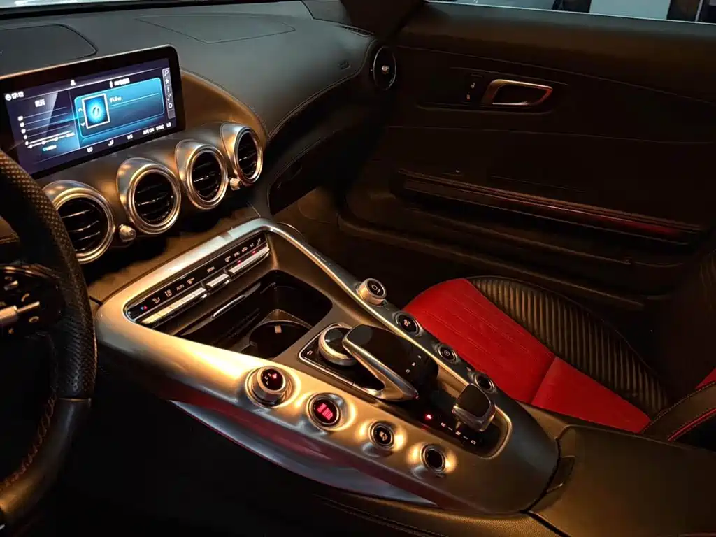 Mercedes-Benz AMG GT — миниатюра 6