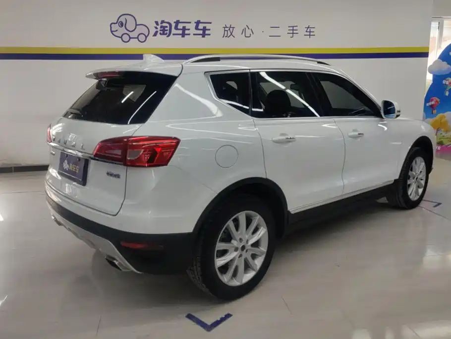Haval H7 — миниатюра 3