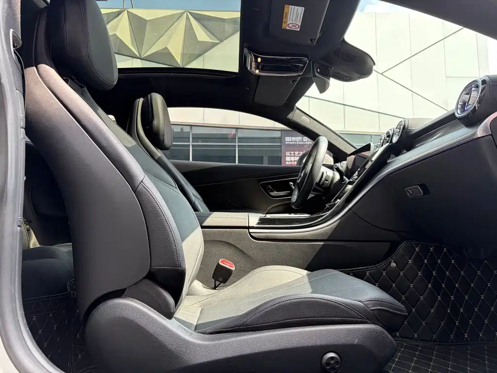 Mercedes-Benz CLE — миниатюра 5