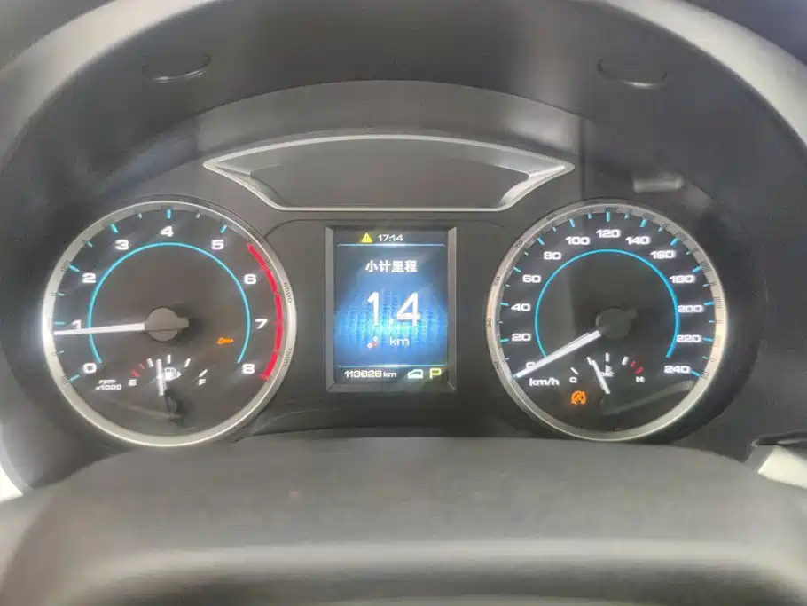 Haval H7 — миниатюра 14