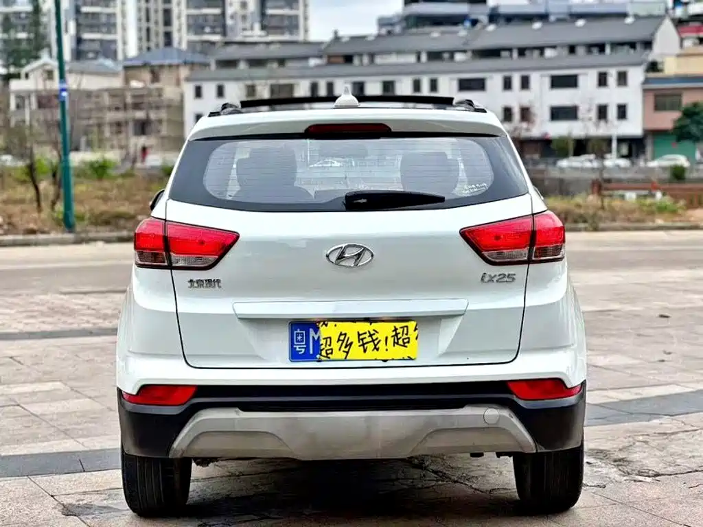 Hyundai ix25 — миниатюра 6