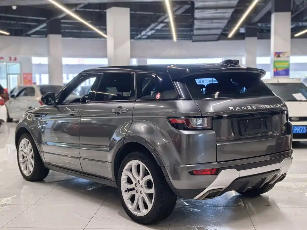 Land Rover Range Rover Evoque 2018 240PS SE DYNAMIC