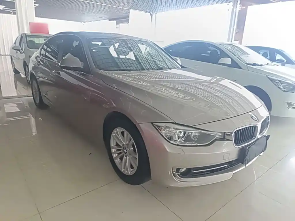 BMW 3 Series — миниатюра 4