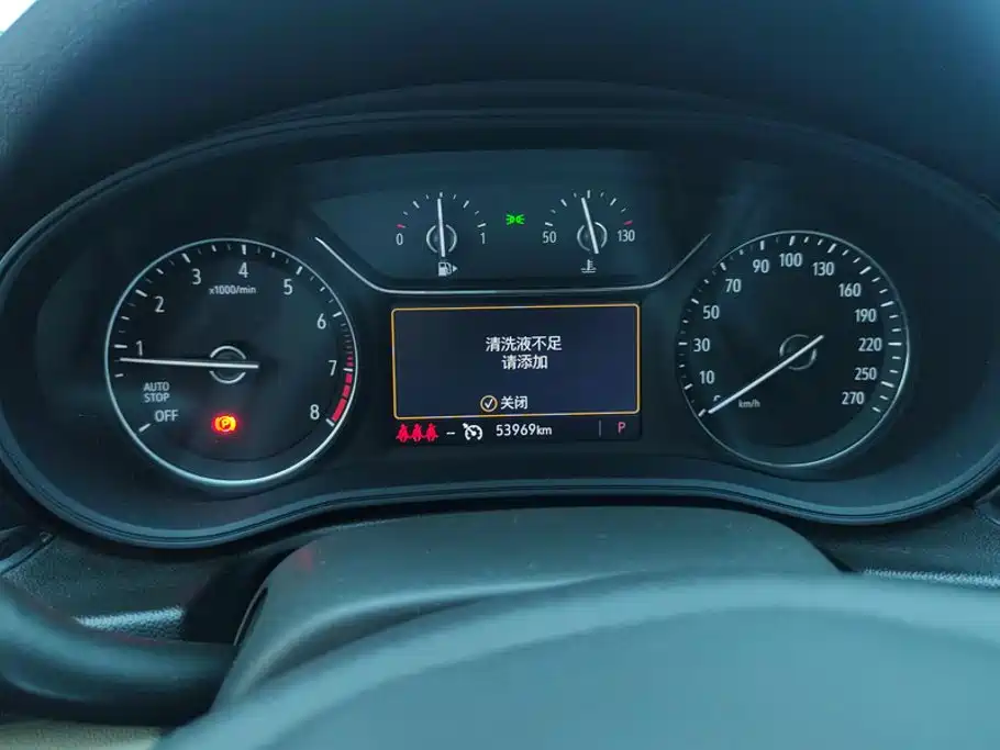 Buick Regal — миниатюра 14